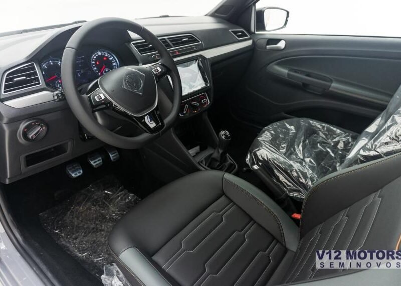 2026 VOLKSWAGEN SAVEIRO 1.6 MSI EXTREME CD 16V FLEX 2P MANUAL - R$ 121.990,00