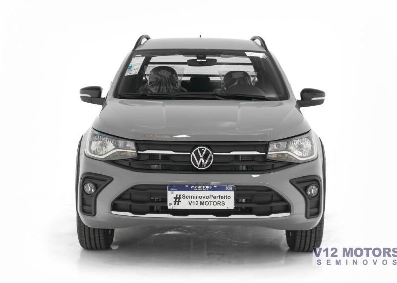 2026 VOLKSWAGEN SAVEIRO 1.6 MSI EXTREME CD 16V FLEX 2P MANUAL - R$ 121.990,00