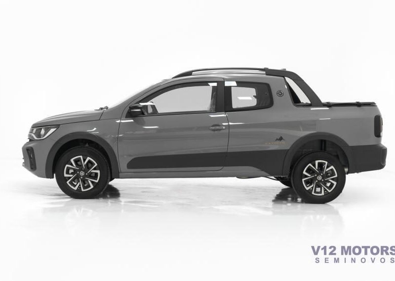 2026 VOLKSWAGEN SAVEIRO 1.6 MSI EXTREME CD 16V FLEX 2P MANUAL - R$ 121.990,00