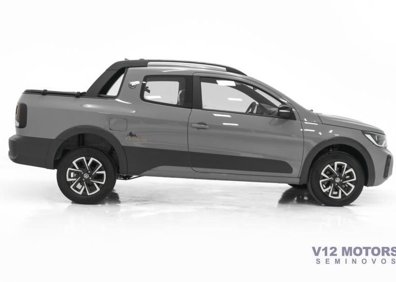 2026 VOLKSWAGEN SAVEIRO 1.6 MSI EXTREME CD 16V FLEX 2P MANUAL - R$ 121.990,00