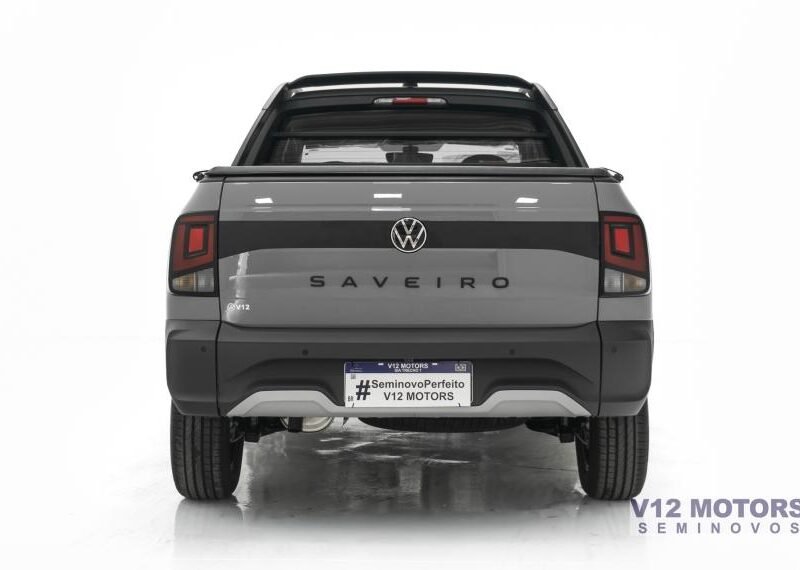 2026 VOLKSWAGEN SAVEIRO 1.6 MSI EXTREME CD 16V FLEX 2P MANUAL - R$ 121.990,00