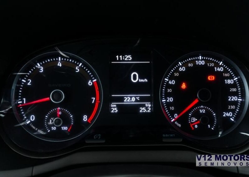 2026 VOLKSWAGEN SAVEIRO 1.6 MSI EXTREME CD 16V FLEX 2P MANUAL - R$ 121.990,00