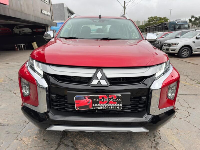 2024 MITSUBISHI TRITON SPORT HPE S - R$ 209.900,00