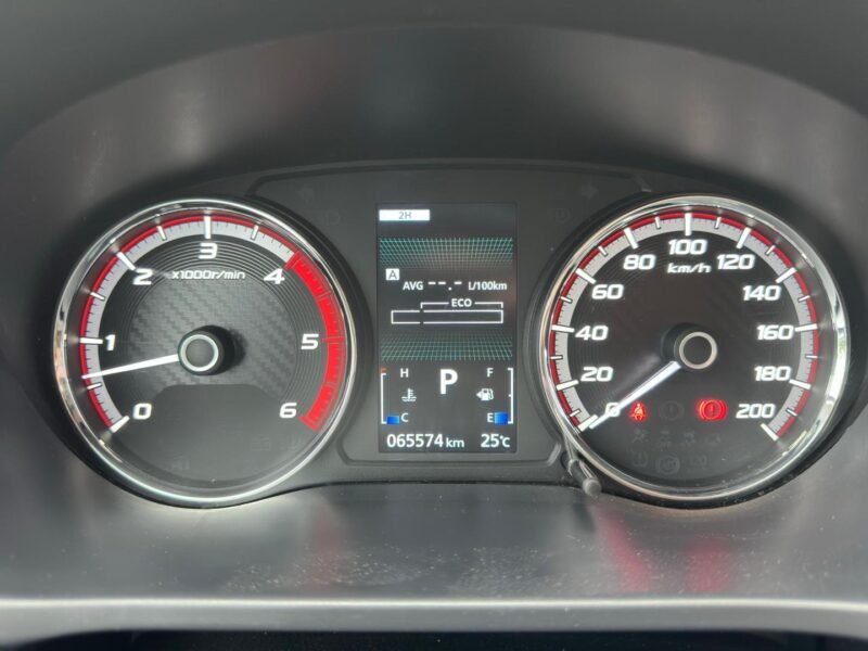2024 MITSUBISHI TRITON SPORT HPE S - R$ 209.900,00