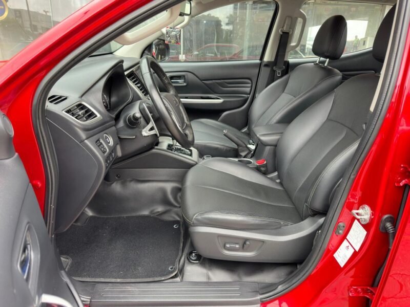 2024 MITSUBISHI TRITON SPORT HPE S - R$ 209.900,00