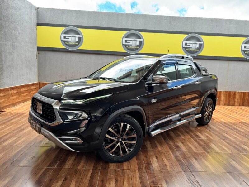 2022 FIAT TORO RANCH AT9 4X4 - R$ 115.990,00