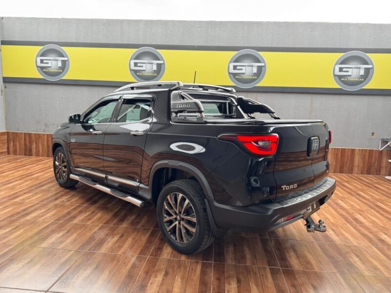 2022 FIAT TORO RANCH AT9 4X4 - R$ 115.990,00