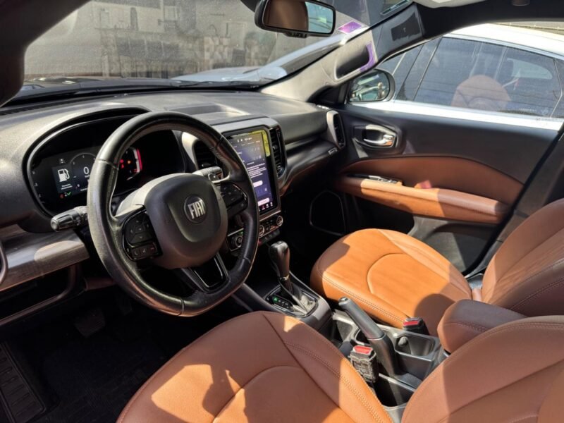 2022 FIAT TORO RANCH AT9 4X4 - R$ 115.990,00