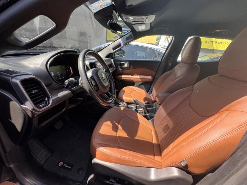 2022 FIAT TORO RANCH AT9 4X4 - R$ 115.990,00