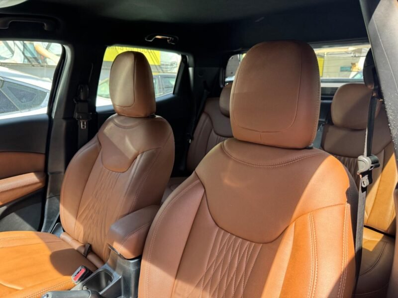 2022 FIAT TORO RANCH AT9 4X4 - R$ 115.990,00