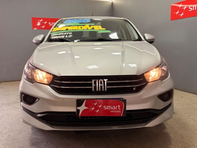 2025 FIAT CRONOS DRIVE 1.0 - R$ 85.900,00