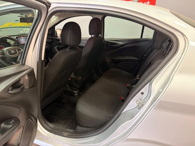 2025 FIAT CRONOS DRIVE 1.0 - R$ 85.900,00