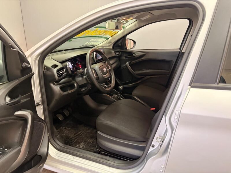 2025 FIAT CRONOS DRIVE 1.0 - R$ 85.900,00
