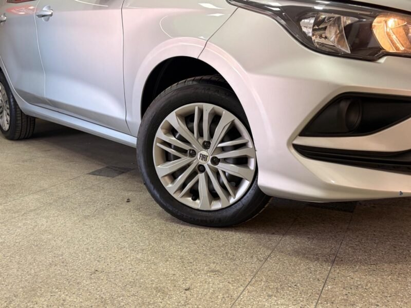 2025 FIAT CRONOS DRIVE 1.0 - R$ 85.900,00