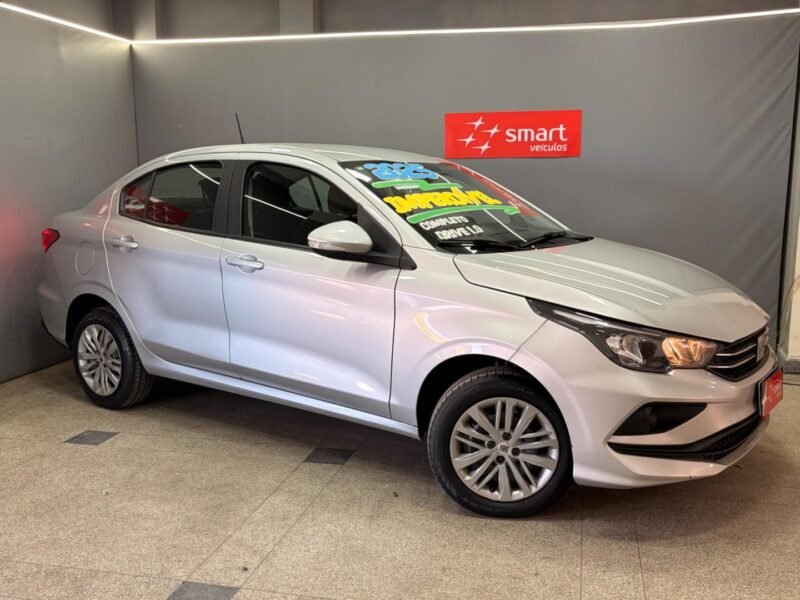 2025 FIAT CRONOS DRIVE 1.0 - R$ 85.900,00