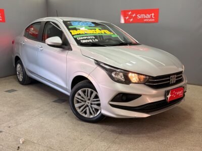 2025 FIAT CRONOS DRIVE 1.0 - R$ 85.900,00