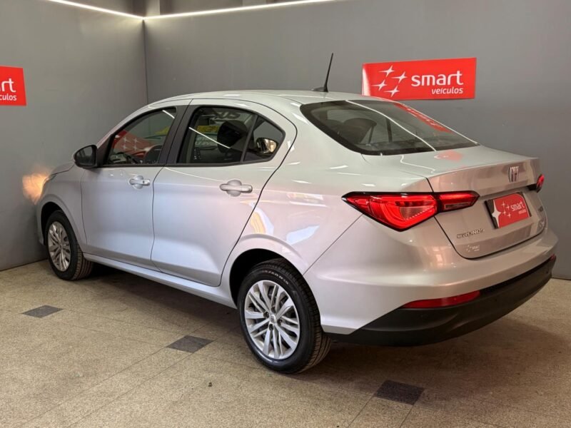 2025 FIAT CRONOS DRIVE 1.0 - R$ 85.900,00