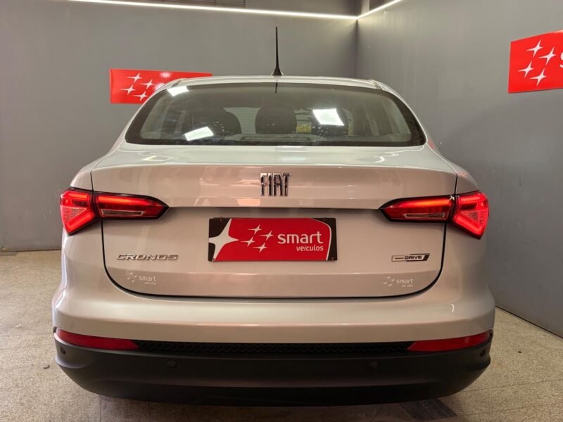 2025 FIAT CRONOS DRIVE 1.0 - R$ 85.900,00