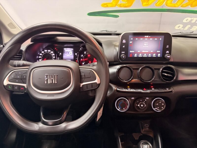 2025 FIAT CRONOS DRIVE 1.0 - R$ 85.900,00