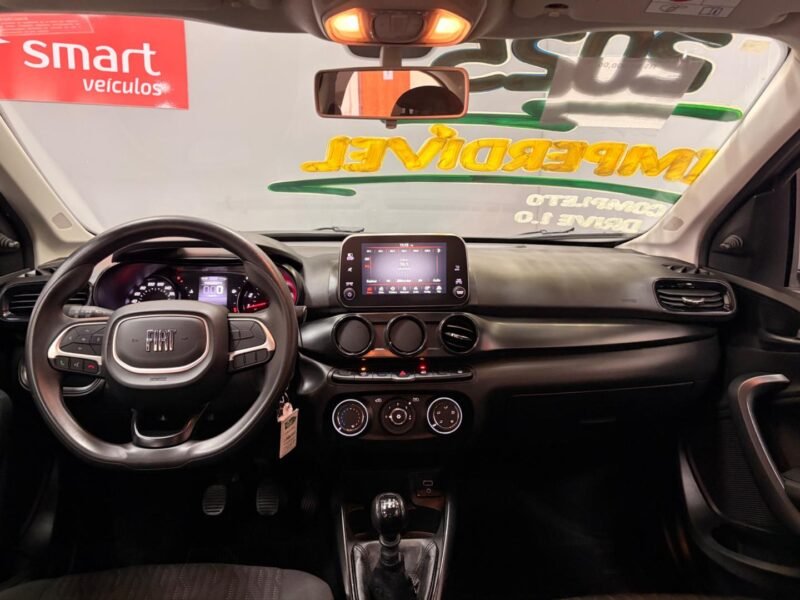 2025 FIAT CRONOS DRIVE 1.0 - R$ 85.900,00