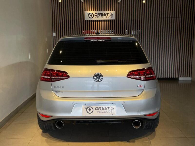 2017 VOLKSWAGEN GOLF 1.4 TSI HIGHLINE 16V TOTAL FLEX 4P TIPTRONIC - R$ 95.900,00