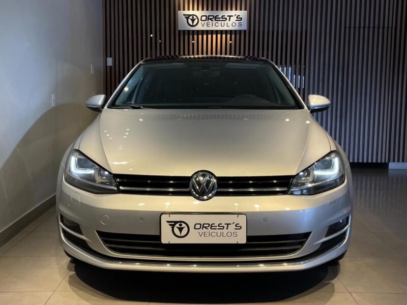 2017 VOLKSWAGEN GOLF 1.4 TSI HIGHLINE 16V TOTAL FLEX 4P TIPTRONIC - R$ 95.900,00