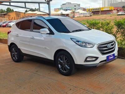 2021 HYUNDAI IX35 GL 2.0 16V 2WD FLEX AUT. - R$ 95.900,00