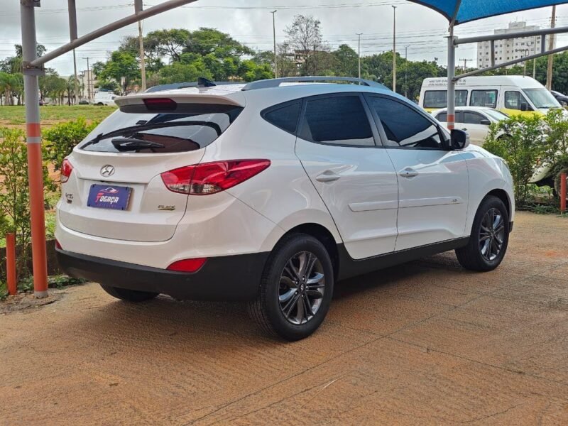 2021 HYUNDAI IX35 GL 2.0 16V 2WD FLEX AUT. - R$ 95.900,00