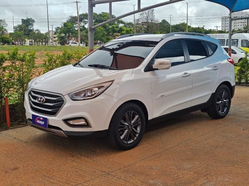 2021 HYUNDAI IX35 GL 2.0 16V 2WD FLEX AUT. - R$ 95.900,00