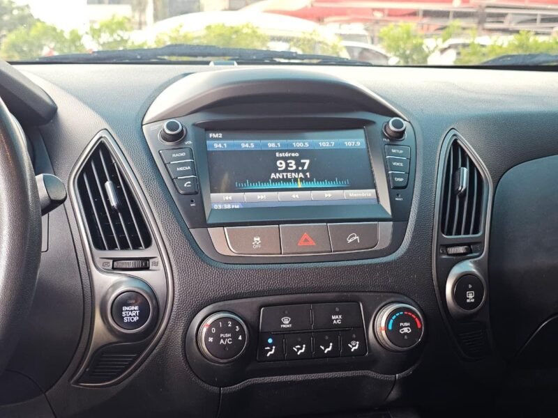 2021 HYUNDAI IX35 GL 2.0 16V 2WD FLEX AUT. - R$ 95.900,00