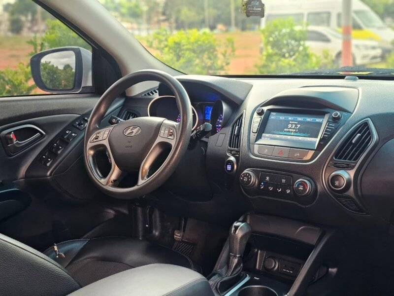 2021 HYUNDAI IX35 GL 2.0 16V 2WD FLEX AUT. - R$ 95.900,00
