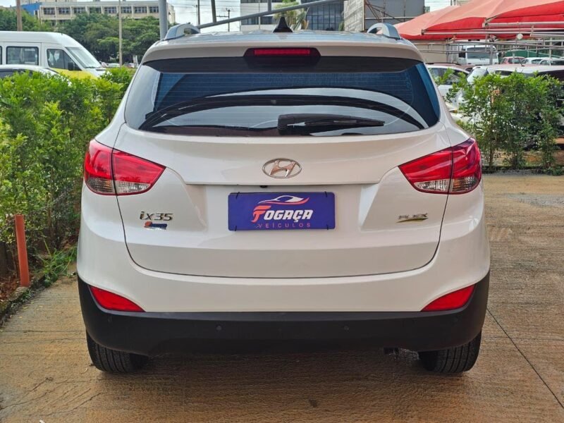 2021 HYUNDAI IX35 GL 2.0 16V 2WD FLEX AUT. - R$ 95.900,00