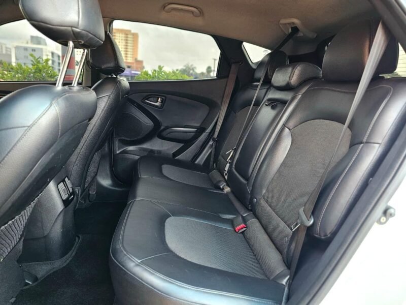 2021 HYUNDAI IX35 GL 2.0 16V 2WD FLEX AUT. - R$ 95.900,00
