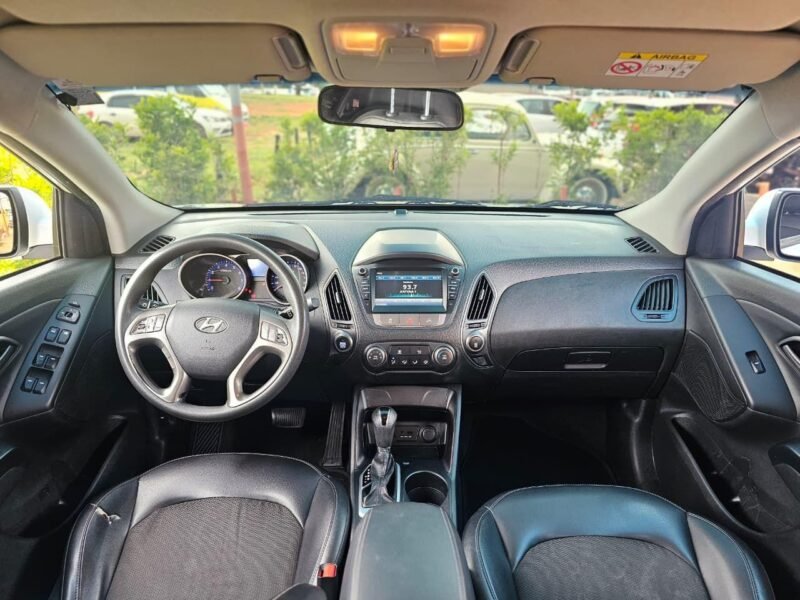 2021 HYUNDAI IX35 GL 2.0 16V 2WD FLEX AUT. - R$ 95.900,00