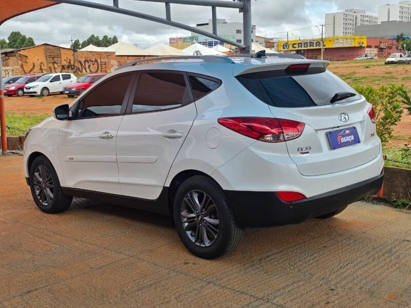 2021 HYUNDAI IX35 GL 2.0 16V 2WD FLEX AUT. - R$ 95.900,00