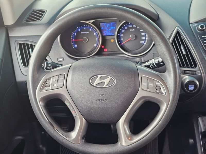 2021 HYUNDAI IX35 GL 2.0 16V 2WD FLEX AUT. - R$ 95.900,00