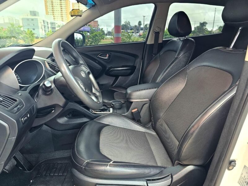 2021 HYUNDAI IX35 GL 2.0 16V 2WD FLEX AUT. - R$ 95.900,00