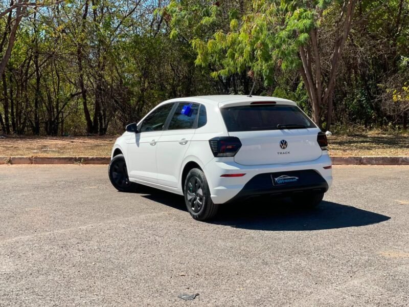 2024 VOLKSWAGEN POLO TRACK MA - R$ 72.900,00