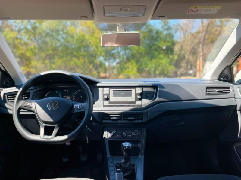 2024 VOLKSWAGEN POLO TRACK MA - R$ 72.900,00