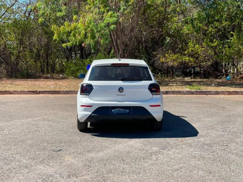 2024 VOLKSWAGEN POLO TRACK MA - R$ 72.900,00