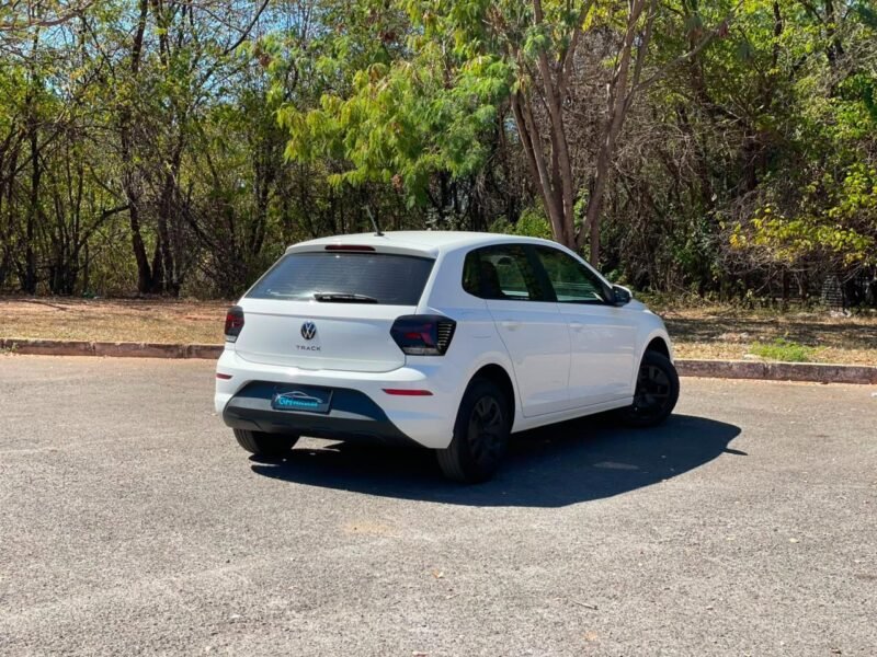 2024 VOLKSWAGEN POLO TRACK MA - R$ 72.900,00