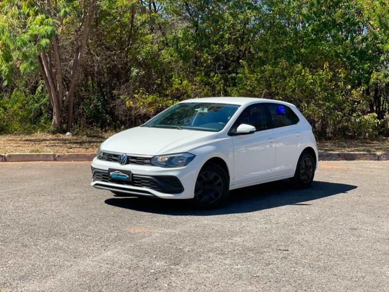 2024 VOLKSWAGEN POLO TRACK MA - R$ 72.900,00