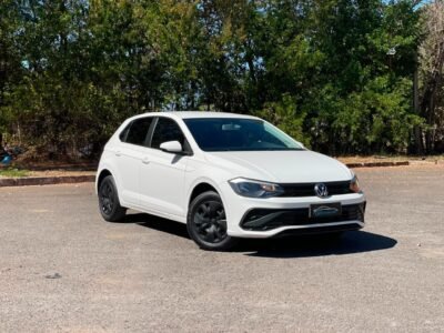 2024 VOLKSWAGEN POLO TRACK MA - R$ 72.900,00