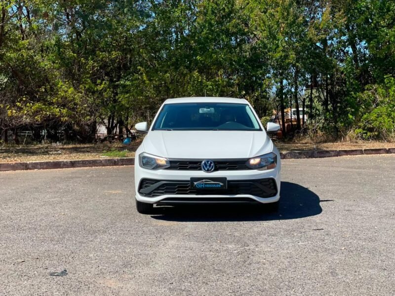 2024 VOLKSWAGEN POLO TRACK MA - R$ 72.900,00