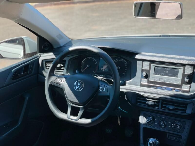2024 VOLKSWAGEN POLO TRACK MA - R$ 72.900,00