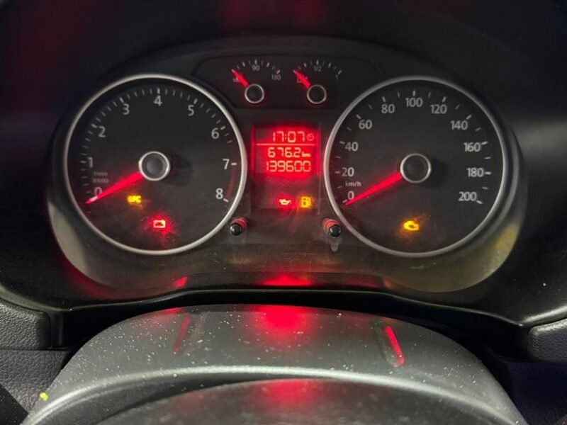 2013 VOLKSWAGEN NOVO GOL 1.0 - R$ 59.900,00