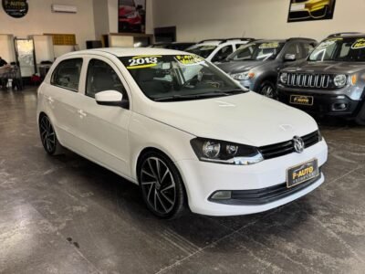 2013 VOLKSWAGEN NOVO GOL 1.0 - R$ 59.900,00