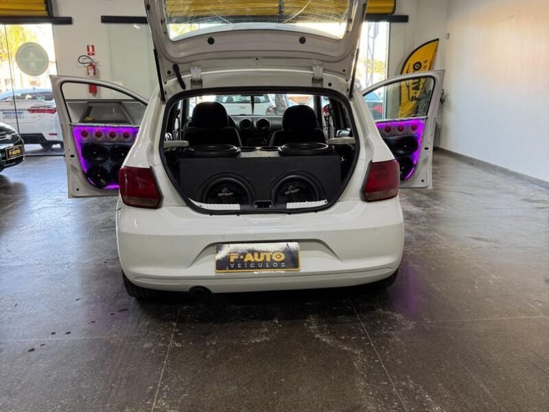 2013 VOLKSWAGEN NOVO GOL 1.0 - R$ 59.900,00