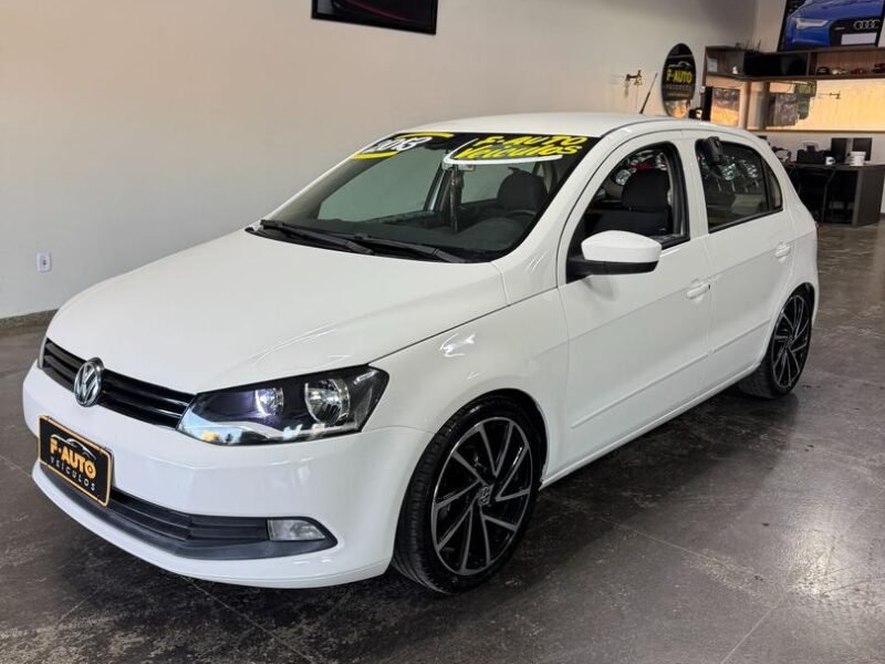 2013 VOLKSWAGEN NOVO GOL 1.0 - R$ 59.900,00