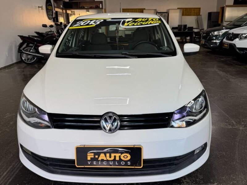 2013 VOLKSWAGEN NOVO GOL 1.0 - R$ 59.900,00